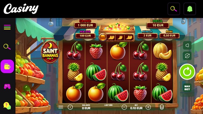 Discover the Exciting World of Casiny Casino Your Ultimate Gambling Destination Discover the Exciting World of Casiny Casino Your Ultimate Gambling Destination