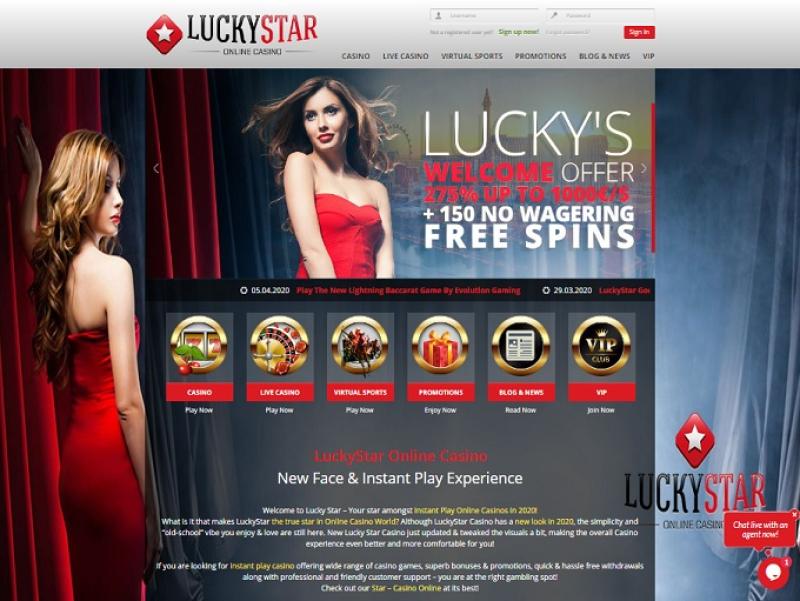 Download Lucky Star Casino App for an Ultimate Gaming Experience