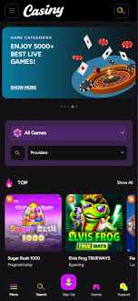 Exploring the Thrills of Casiny Casino 1