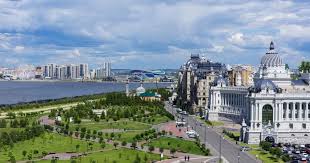 Экскурсии по Казани - Погружение в культуру и историю