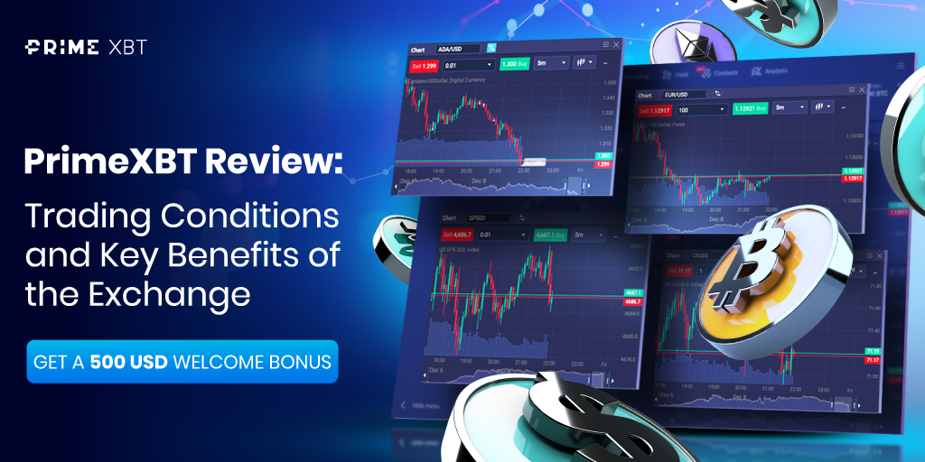 Spot Trading on PrimeXBT Indonesia