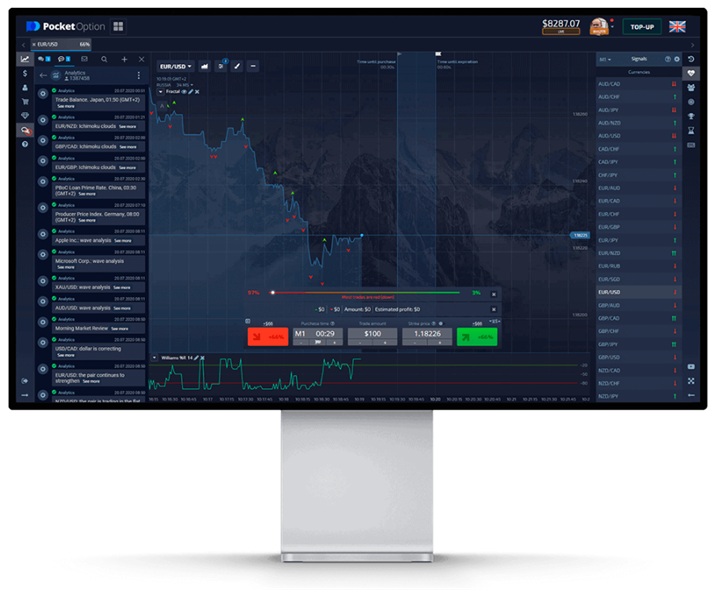 The Ultimate Guide to Pocket Option Strategies for Successful Trading The Ultimate Guide to Pocket Option Strategies for Successful Trading