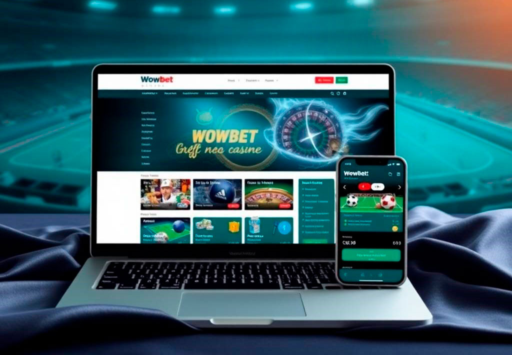 wowbet игры - мир онлайн-развлечений